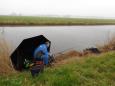 9e plaats met 5885 gram
