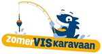 ZomerVISkaravaan komt weer in Bedum. 